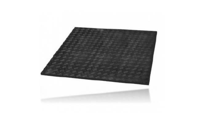 Gumová dlažba SPECIAL 1000 x 1000 mm x 30 mm čierna - 1 ks