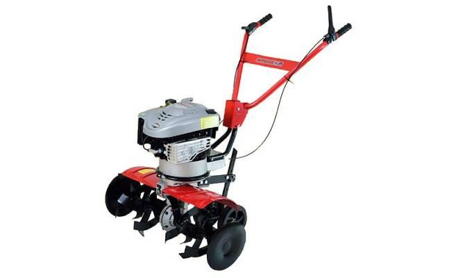 Rotavator Agrimotor Rotalux 5-B55, B&S