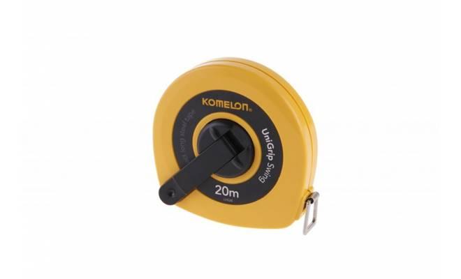 Meracie oceľové pásmo 20m KMC 912 KOMELON  