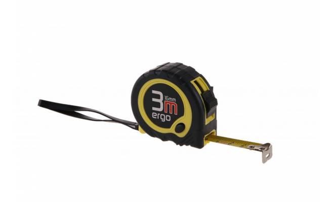 Zvinovací meter Ergo 3Mx16mm 