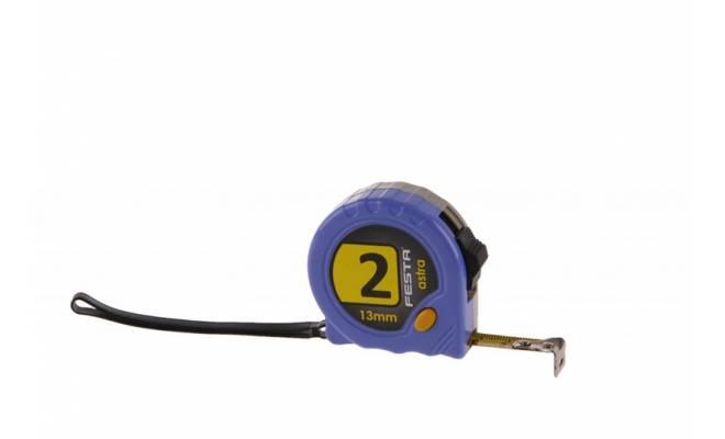 Zvinovací meter ASTRA 2Mx13mm 