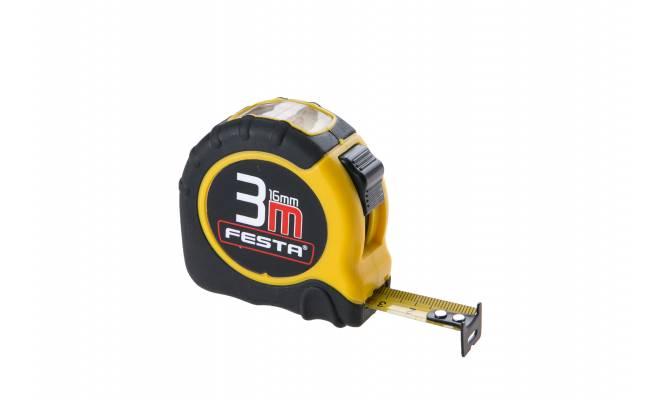 Zvinovací meter DW 3013 3m 16mm 