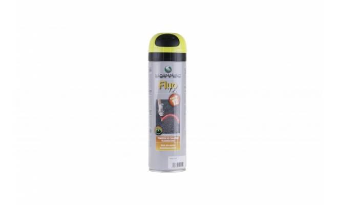 SOPPEC Značkovací sprej FLUO fluorescentný žltý 500 ml