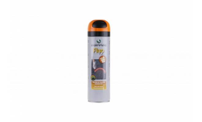 SOPPEC Značkovací sprej FLUO fluorescentný oranžový 500 ml