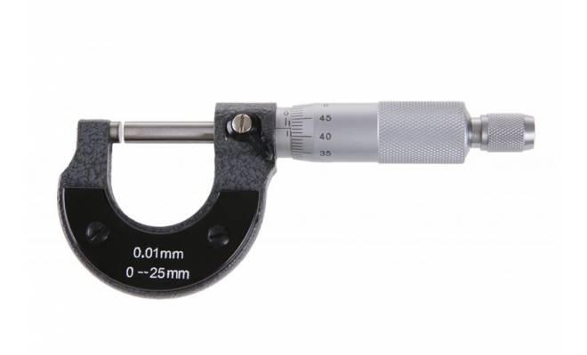 Mikrometer 0.01mm 0-25 FESTA