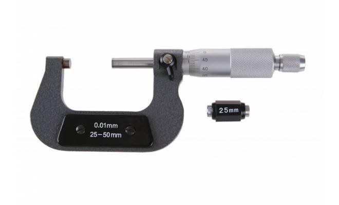 Mikrometer 0.01mm 25-50 FESTA