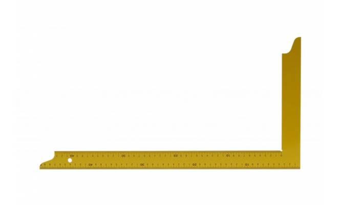 Uholník tesársky 500x250mm