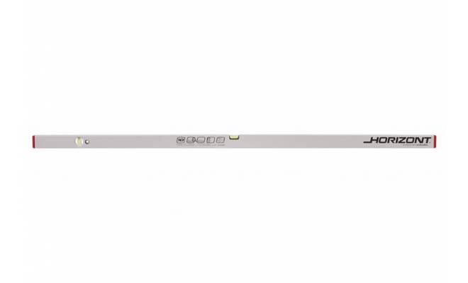 Vodováha HORIZONT 150 cm 2 libely 