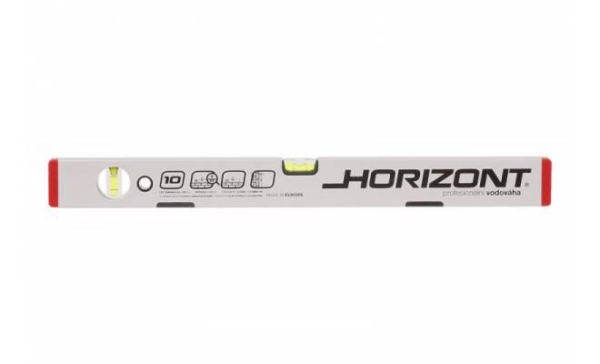Vodováha HORIZONT 50 cm 2 libely + magnet 