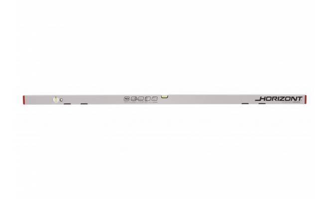 Vodováha HORIZONT 150 cm 2 libely + magnet 