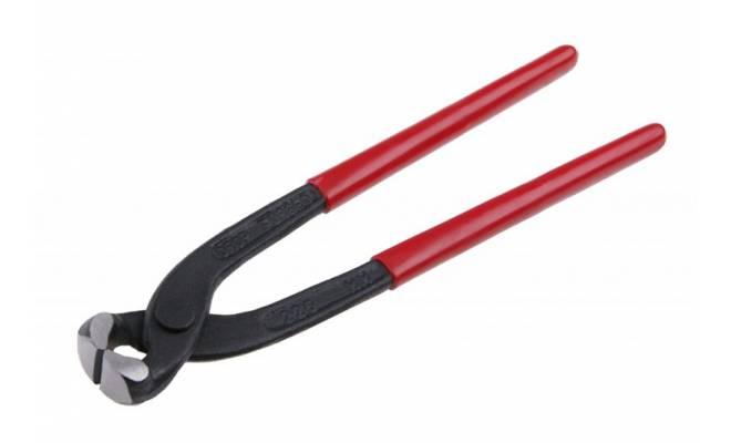 Kliešte rabitové 275mm s gumou