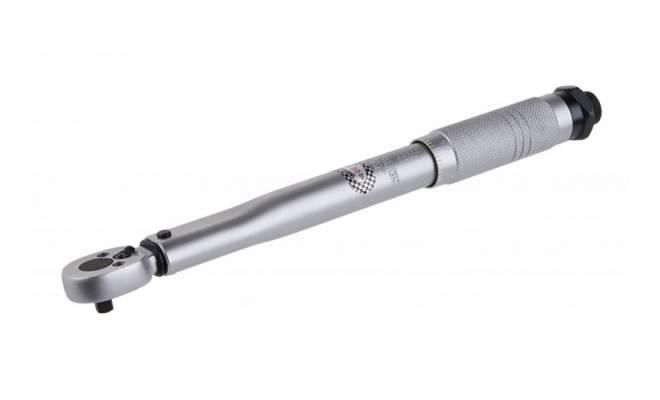 Momentový kľúč 1/4" 5-25Nm 