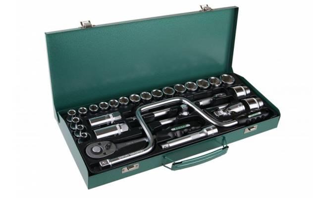 Gola sada 28ks,1/2" CrV FESTA (Honiton)