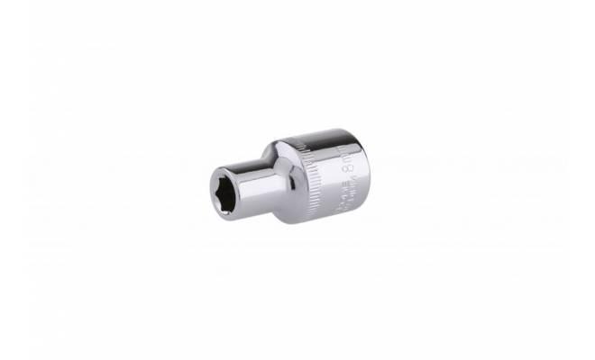 Hlavica 1/2" CrVa 8mm