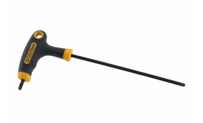 Zástrčný T kľúč TORX T25