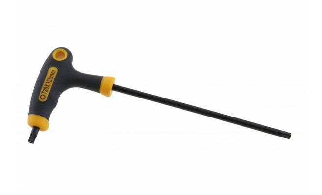 Zástrčný T kľúč TORX T30