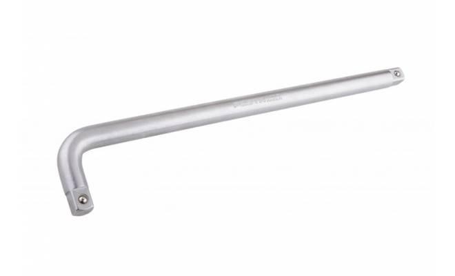 Ohnutá rukoväť 1/2" 60x320mm 