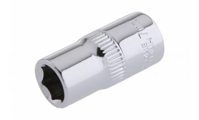 Hlavice 1/4" CrVa 7mm 
