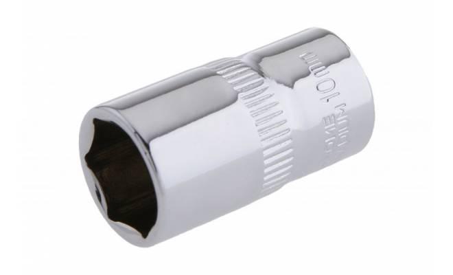 Hlavice 1/4" CrVa 10mm 