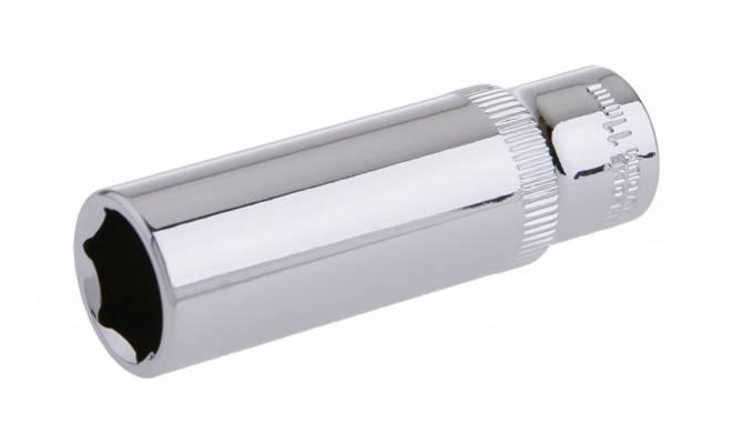 Hlavica predĺžená 1/4" CrVa 11mm 