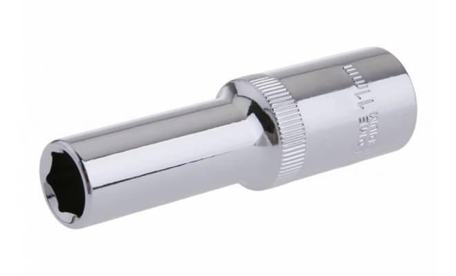 Hlavica predĺžená 1/2" CrVa 11mm 