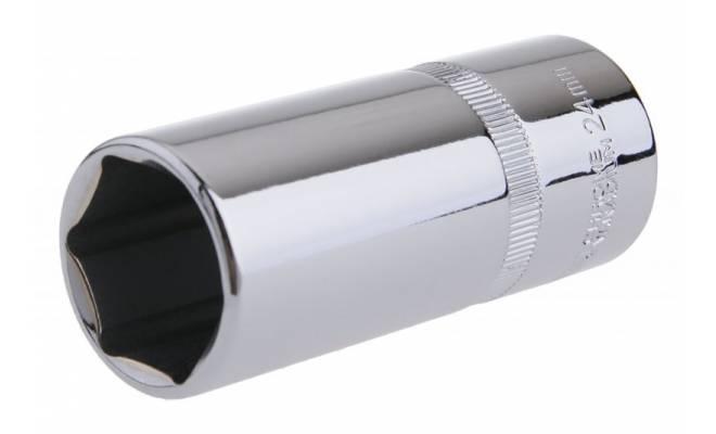 Hlavica predĺžená 1/2" CrVa 24mm 