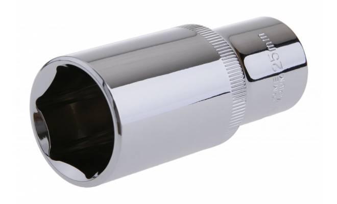 Hlavica predĺžená 1/2" CrVa 25mm 