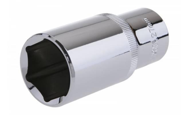 Hlavica predĺžená 1/2" CrVa 27mm 