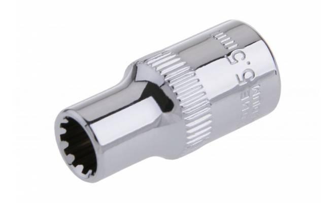 Hlavica Multilock 1/4" 5.5mm L25mm 