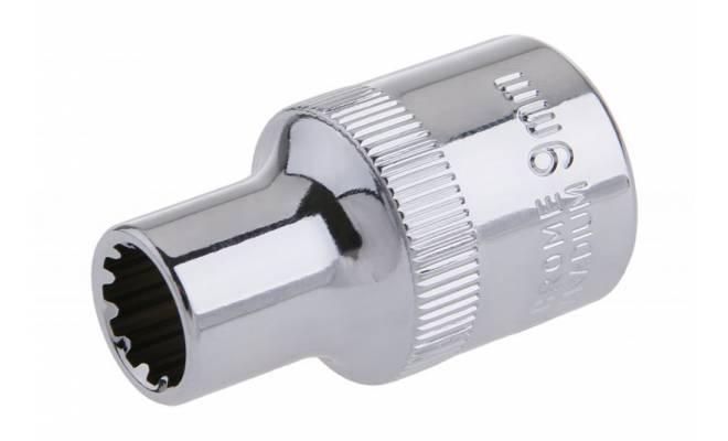 Hlavica Multilock 1/2" 9mm L38mm 