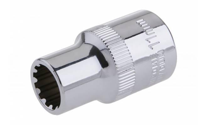 Hlavica Multilock 1/2" 11mm L38mm 