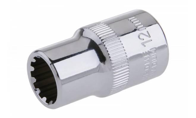 Hlavica Multilock 1/2" 12mm L38mm 