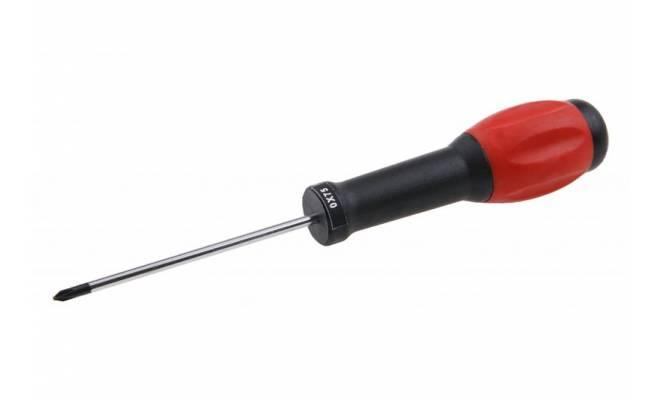 Skrutkovač krížový 0x75mm