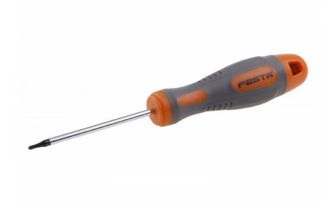 Skrutkovač TORX T7 S2 FESTA