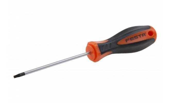 Skrutkovač TORX T9 S2 FESTA