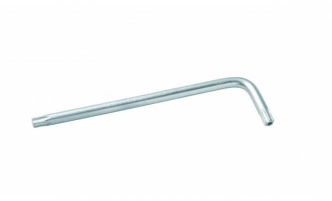 Kľúč TORX CrV T7
