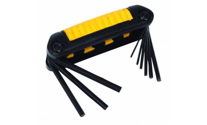Sada CrV imbusy 2-8mm 7ks