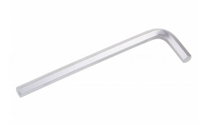 Kľúč imbus CrV 10mm 40x112mm DIN911