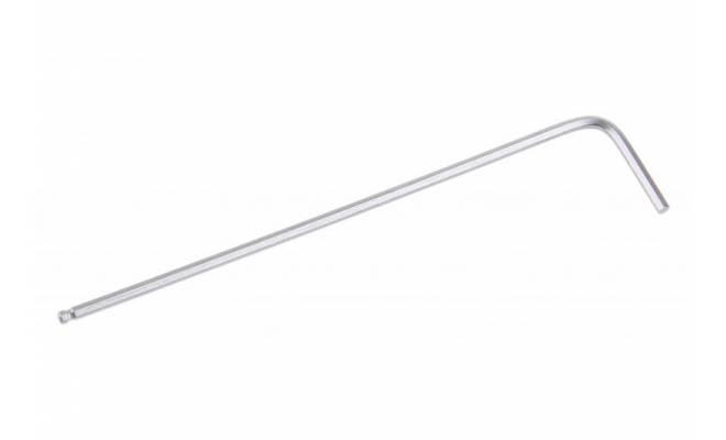 Kľúč imbus s guličkou CrV 1.5mm 14x74mm