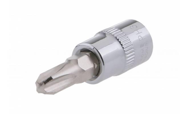 Skrutkovací nadstavec 1/4" PH 3 