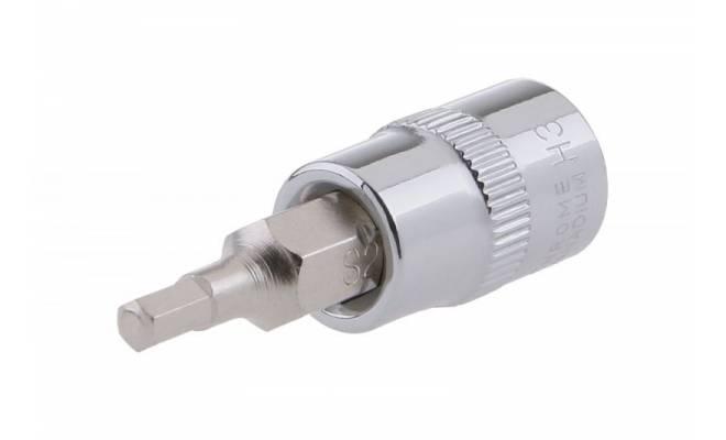 Skrutkovací nadstavec 1/4" imbus 3 