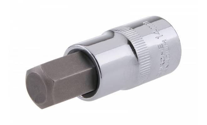 Skrutkovací nadstavec 1/2" imbus 14 