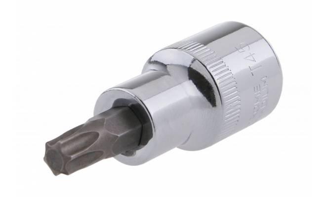 Skrutkovací nadstavec 1/2" TORX 45 