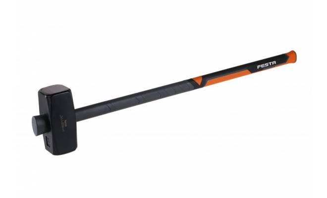 FESTA Kladivo pucka 6 kg, 94cm FIBERGLASS