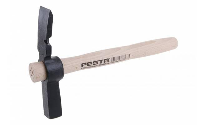 Kladivo murárske 44mm, 30cm FESTA výťahové