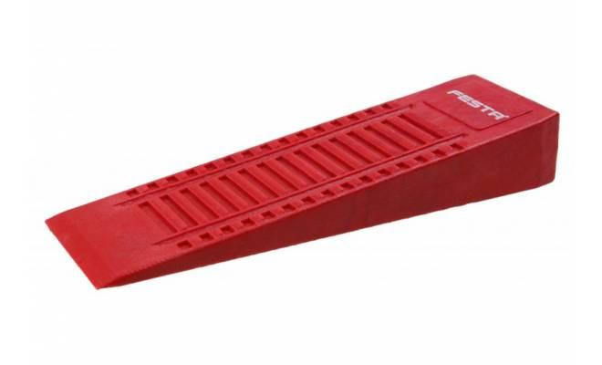 Klin rozbaľovací nylonový 240x75x40mm