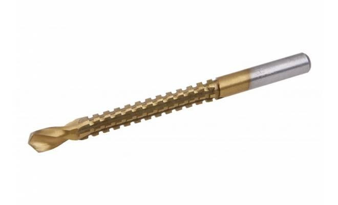 Frézovací vrták 6mm TITAN HSS