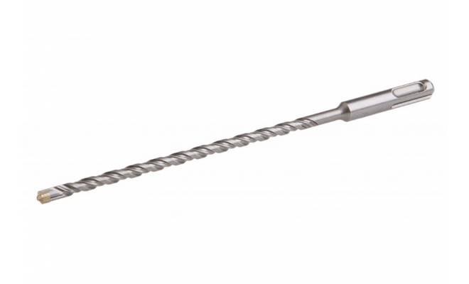 Vidiový vrták SDS + 6x160