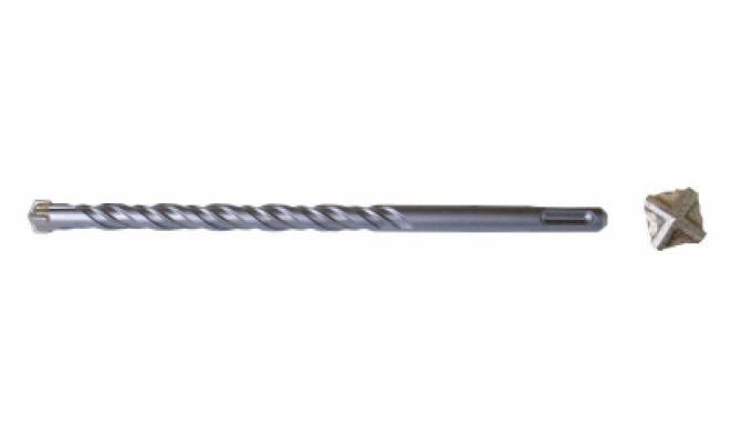 Vidiový vrták SDS+ 26x800mm