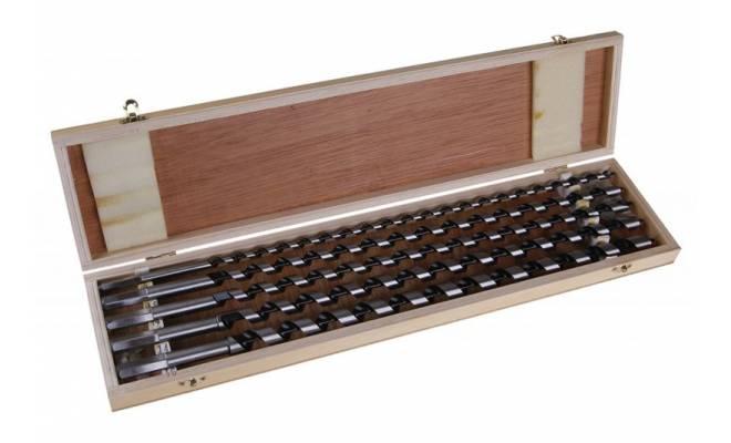 Hadovité vrtáky do dreva 5ks 460mm